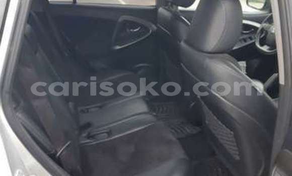Buy Used Toyota RAV4 Silver Car in Gicumbi in Rwanda Buy Used Toyota RAV4 Silver Car in Gicumbi in Rwanda