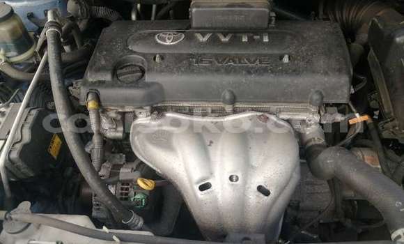 Buy Used Toyota RAV4 Silver Car in Gicumbi in Rwanda Buy Used Toyota RAV4 Silver Car in Gicumbi in Rwanda