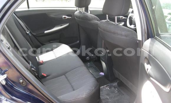 Sayi Imported Toyota Corolla Bleu Mota in Kigali a Rwanda Sayi Imported Toyota Corolla Bleu Mota in Kigali a Rwanda