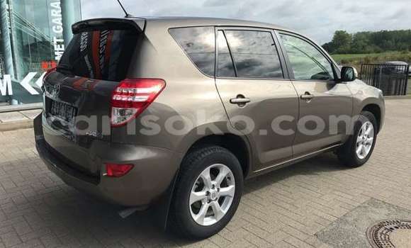 Buy Used Toyota RAV4 Brown Car in Gicumbi in Rwanda Buy Used Toyota RAV4 Brown Car in Gicumbi in Rwanda