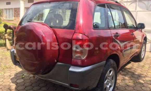 Acheter Occasion Voiture Toyota RAV4 Rouge à Kigali, Rwanda Acheter Occasion Voiture Toyota RAV4 Rouge à Kigali, Rwanda