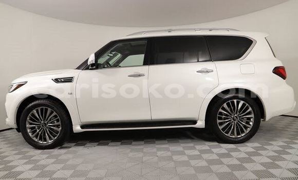 Acheter Occasion Voiture Infiniti QX80 Blanc à Butare, Butare Acheter Occasion Voiture Infiniti QX80 Blanc à Butare, Butare