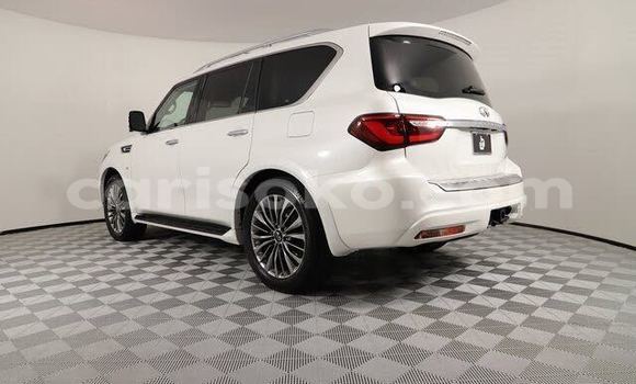 Acheter Occasion Voiture Infiniti QX80 Blanc à Butare, Butare Acheter Occasion Voiture Infiniti QX80 Blanc à Butare, Butare