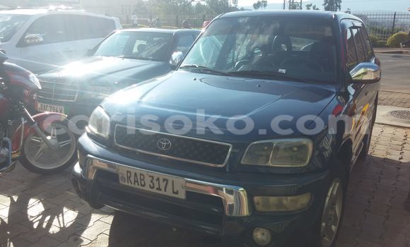 Acheter Occasion Voiture Toyota 4Runner Bleu à Kigali, Rwanda