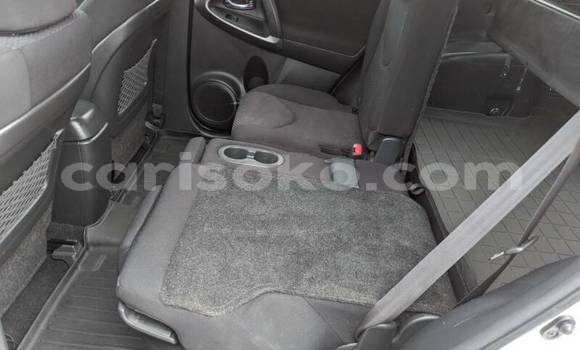 Buy Used Toyota RAV4 Silver Car in Gicumbi in Rwanda Buy Used Toyota RAV4 Silver Car in Gicumbi in Rwanda