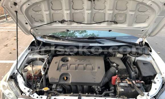 اشتري مستعمل Toyota Corolla Blanc سيارة في Gicumbi في Rwanda اشتري مستعمل Toyota Corolla Blanc سيارة في Gicumbi في Rwanda