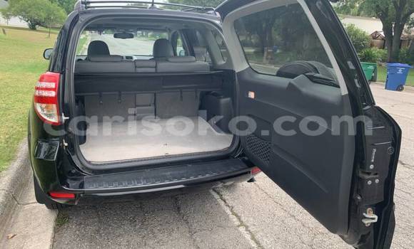 Buy Used Toyota RAV4 Black Car in Gicumbi in Rwanda Buy Used Toyota RAV4 Black Car in Gicumbi in Rwanda