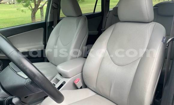 Buy Used Toyota RAV4 Black Car in Gicumbi in Rwanda Buy Used Toyota RAV4 Black Car in Gicumbi in Rwanda