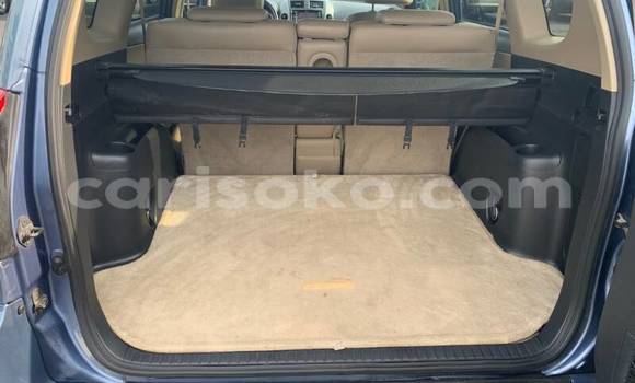 Buy Used Toyota RAV4 Blue Car in Gicumbi in Rwanda Buy Used Toyota RAV4 Blue Car in Gicumbi in Rwanda