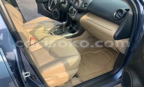 Buy Used Toyota RAV4 Blue Car in Gicumbi in Rwanda Buy Used Toyota RAV4 Blue Car in Gicumbi in Rwanda