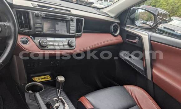 Buy Used Toyota RAV4 Silver Car in Gicumbi in Rwanda Buy Used Toyota RAV4 Silver Car in Gicumbi in Rwanda