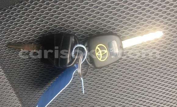 Buy Used Toyota RAV4 Blue Car in Gicumbi in Rwanda Buy Used Toyota RAV4 Blue Car in Gicumbi in Rwanda