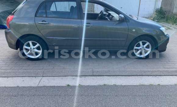 Buy Used Toyota Corolla Beige Car in Gicumbi in Rwanda Buy Used Toyota Corolla Beige Car in Gicumbi in Rwanda