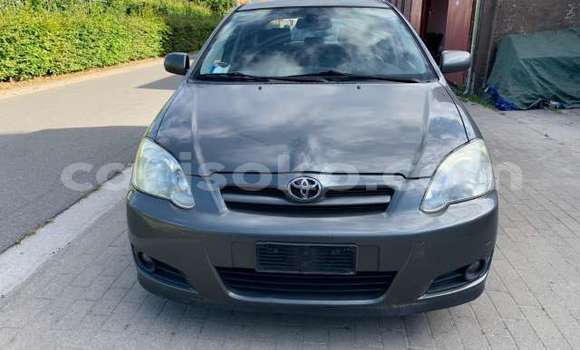Buy Used Toyota Corolla Beige Car in Gicumbi in Rwanda Buy Used Toyota Corolla Beige Car in Gicumbi in Rwanda