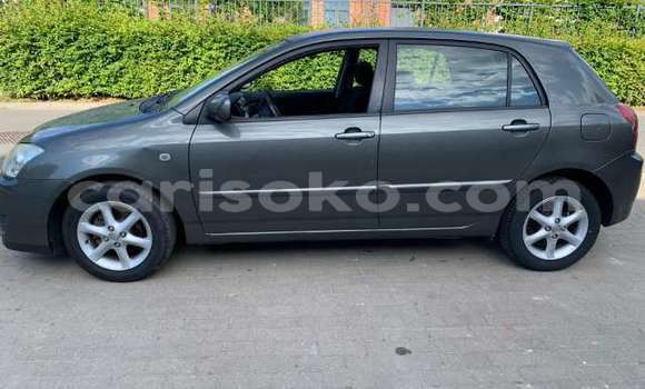 Buy Used Toyota Corolla Beige Car in Gicumbi in Rwanda Buy Used Toyota Corolla Beige Car in Gicumbi in Rwanda