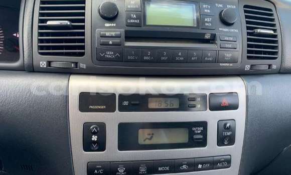 Buy Used Toyota Corolla Beige Car in Gicumbi in Rwanda Buy Used Toyota Corolla Beige Car in Gicumbi in Rwanda