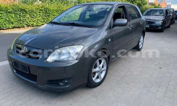Buy Used Toyota Corolla Beige Car in Gicumbi in Rwanda Buy Used Toyota Corolla Beige Car in Gicumbi in Rwanda