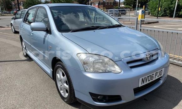 Acheter Occasion Voiture Toyota Corolla Autre à Kigali, Rwanda Acheter Occasion Voiture Toyota Corolla Autre à Kigali, Rwanda