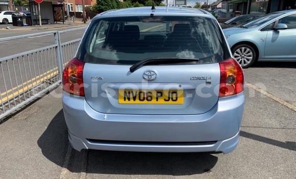 Acheter Occasion Voiture Toyota Corolla Autre à Kigali, Rwanda Acheter Occasion Voiture Toyota Corolla Autre à Kigali, Rwanda