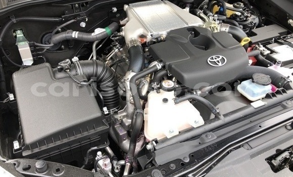 Buy Used Toyota Hilux Black Car in Gicumbi in Rwanda Buy Used Toyota Hilux Black Car in Gicumbi in Rwanda