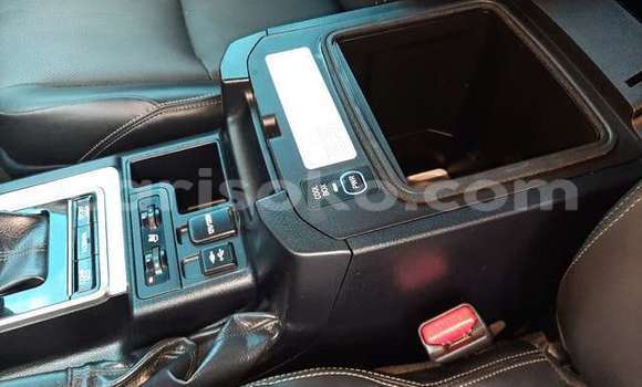 Buy Used Toyota Land Cruiser Prado Black Car in Gicumbi in Rwanda Buy Used Toyota Land Cruiser Prado Black Car in Gicumbi in Rwanda