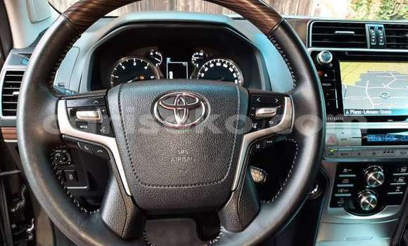 Buy Used Toyota Land Cruiser Prado Black Car in Gicumbi in Rwanda Buy Used Toyota Land Cruiser Prado Black Car in Gicumbi in Rwanda
