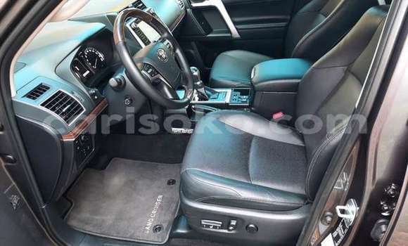Buy Used Toyota Land Cruiser Prado Black Car in Gicumbi in Rwanda Buy Used Toyota Land Cruiser Prado Black Car in Gicumbi in Rwanda