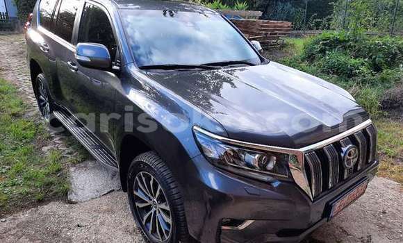 Buy Used Toyota Land Cruiser Prado Black Car in Gicumbi in Rwanda Buy Used Toyota Land Cruiser Prado Black Car in Gicumbi in Rwanda