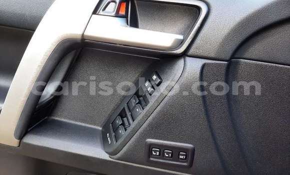 Buy Used Toyota Land Cruiser Prado Black Car in Gicumbi in Rwanda Buy Used Toyota Land Cruiser Prado Black Car in Gicumbi in Rwanda