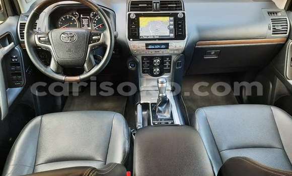 Buy Used Toyota Land Cruiser Prado Black Car in Gicumbi in Rwanda Buy Used Toyota Land Cruiser Prado Black Car in Gicumbi in Rwanda