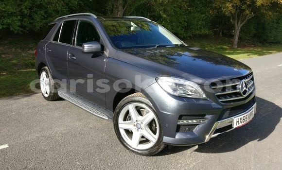 Acheter Occasion Voiture Mercedes-Benz ML–Class Autre à Kigali, Rwanda