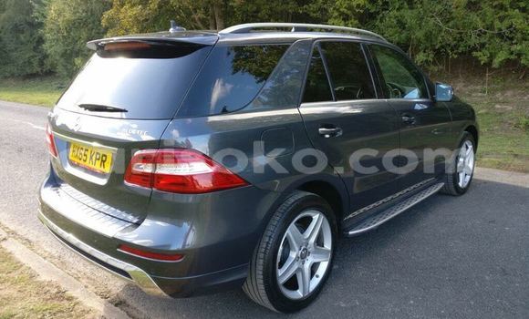 Buy Used Mercedes-Benz ML–Class Other Car in Kigali in Rwanda Buy Used Mercedes-Benz ML–Class Other Car in Kigali in Rwanda