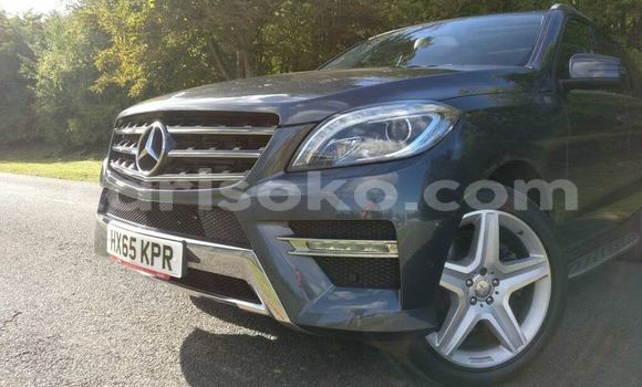 Buy Used Mercedes-Benz ML–Class Other Car in Kigali in Rwanda Buy Used Mercedes-Benz ML–Class Other Car in Kigali in Rwanda
