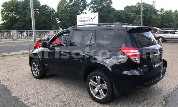 Buy Import Toyota RAV4 Black Car in Kigali in Rwanda Buy Import Toyota RAV4 Black Car in Kigali in Rwanda