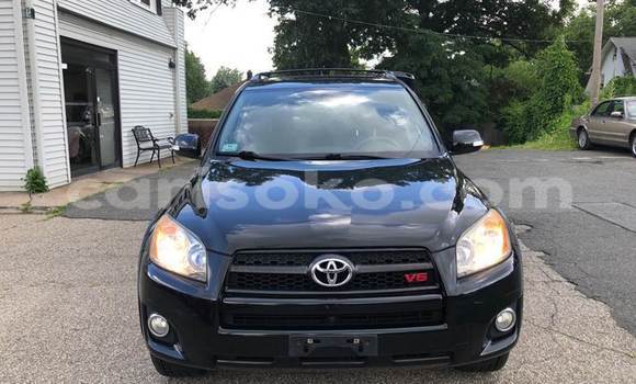 Buy Import Toyota RAV4 Black Car in Kigali in Rwanda Buy Import Toyota RAV4 Black Car in Kigali in Rwanda