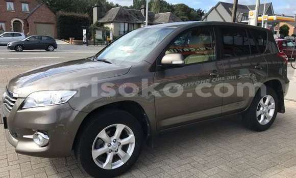 Buy Used Toyota RAV4 Brown Car in Gicumbi in Rwanda Buy Used Toyota RAV4 Brown Car in Gicumbi in Rwanda