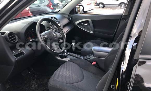 Buy Import Toyota RAV4 Black Car in Kigali in Rwanda Buy Import Toyota RAV4 Black Car in Kigali in Rwanda