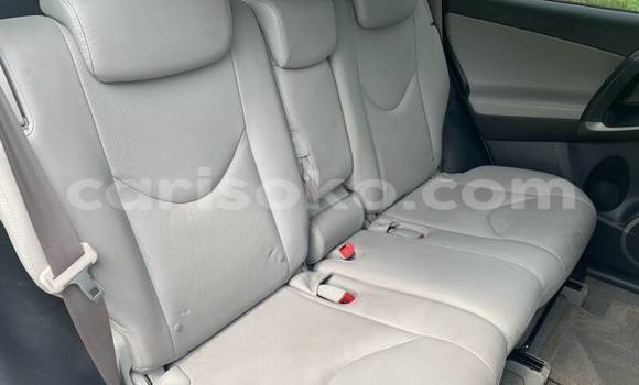 Buy Used Toyota RAV4 Black Car in Gicumbi in Rwanda Buy Used Toyota RAV4 Black Car in Gicumbi in Rwanda
