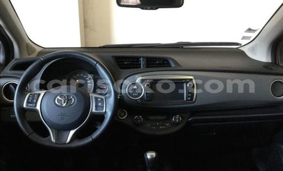 Buy Import Toyota Yaris Black Car in Kigali in Rwanda Buy Import Toyota Yaris Black Car in Kigali in Rwanda