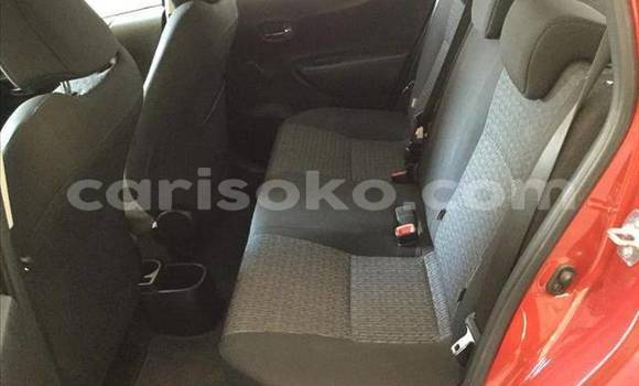 Buy Import Toyota Yaris Black Car in Kigali in Rwanda Buy Import Toyota Yaris Black Car in Kigali in Rwanda