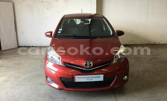 Buy Import Toyota Yaris Black Car in Kigali in Rwanda Buy Import Toyota Yaris Black Car in Kigali in Rwanda