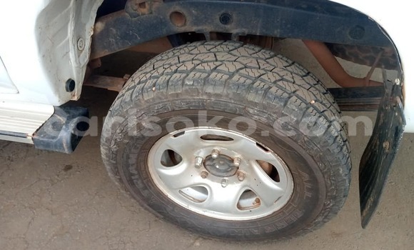 Sayi Na hannu Toyota Pickup Blanc Mota in Kigali a Rwanda Sayi Na hannu Toyota Pickup Blanc Mota in Kigali a Rwanda