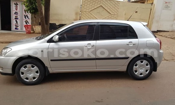 Sayi Na hannu Toyota Corolla Gris Mota in Kigali a Rwanda Sayi Na hannu Toyota Corolla Gris Mota in Kigali a Rwanda