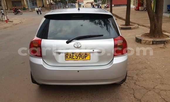 Sayi Na hannu Toyota Corolla Gris Mota in Kigali a Rwanda Sayi Na hannu Toyota Corolla Gris Mota in Kigali a Rwanda