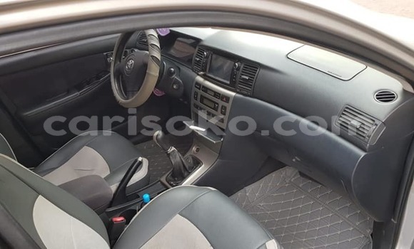 Sayi Na hannu Toyota Corolla Gris Mota in Kigali a Rwanda Sayi Na hannu Toyota Corolla Gris Mota in Kigali a Rwanda