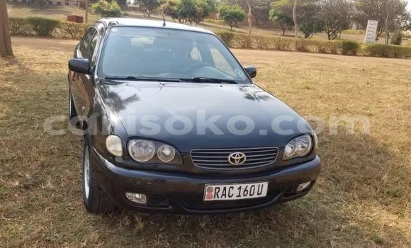 Sayi Na hannu Toyota Corolla Bleu Mota in Kigali a Rwanda Sayi Na hannu Toyota Corolla Bleu Mota in Kigali a Rwanda