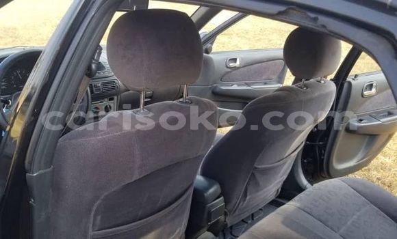 Sayi Na hannu Toyota Corolla Bleu Mota in Kigali a Rwanda Sayi Na hannu Toyota Corolla Bleu Mota in Kigali a Rwanda