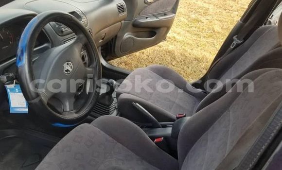 Sayi Na hannu Toyota Corolla Bleu Mota in Kigali a Rwanda Sayi Na hannu Toyota Corolla Bleu Mota in Kigali a Rwanda