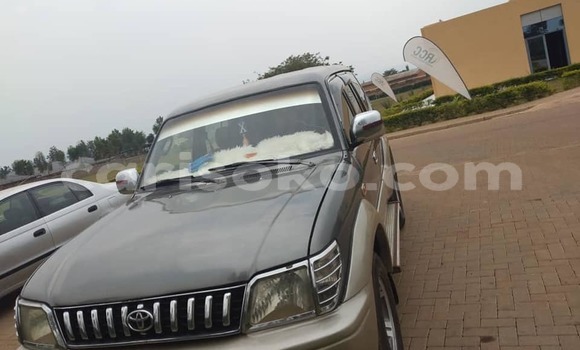 Sayi Na hannu Toyota Land Cruiser Prado Autre Mota in Kigali a Rwanda Sayi Na hannu Toyota Land Cruiser Prado Autre Mota in Kigali a Rwanda