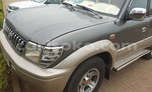 Sayi Na hannu Toyota Land Cruiser Prado Autre Mota in Kigali a Rwanda Sayi Na hannu Toyota Land Cruiser Prado Autre Mota in Kigali a Rwanda